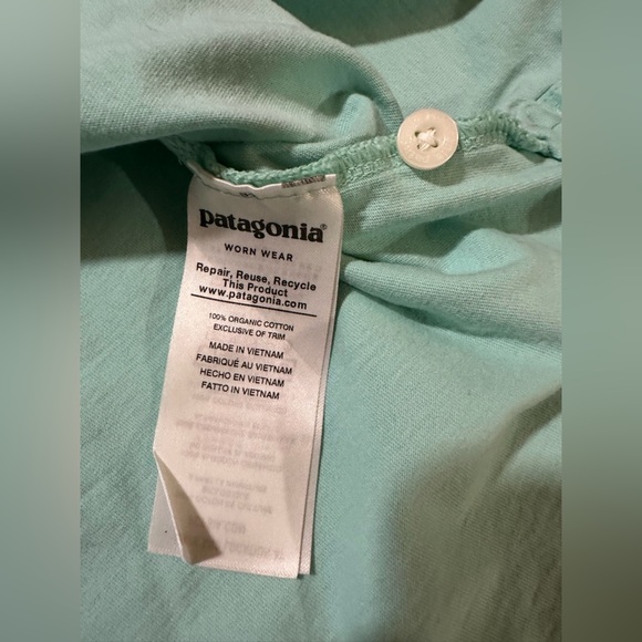 Patagonia M's Sunshade Polo -  size XL (a3 - Picture 10 of 11